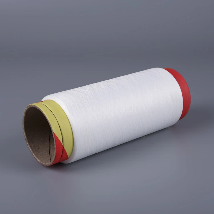 Высококачественная нейлоновая 6 dty пряжа окрашенная полиамидная 70D/24F