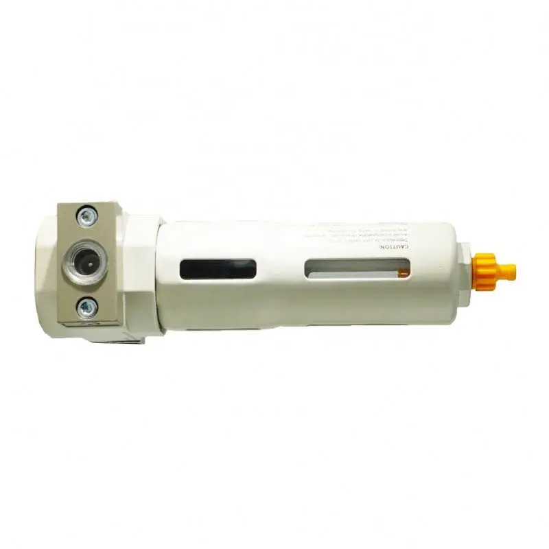 XMC HL Series OF Series Port Size 1  Air Compressor Moisture Water Oil Trap Filter Air Connection Filter Pneumatic Parts
