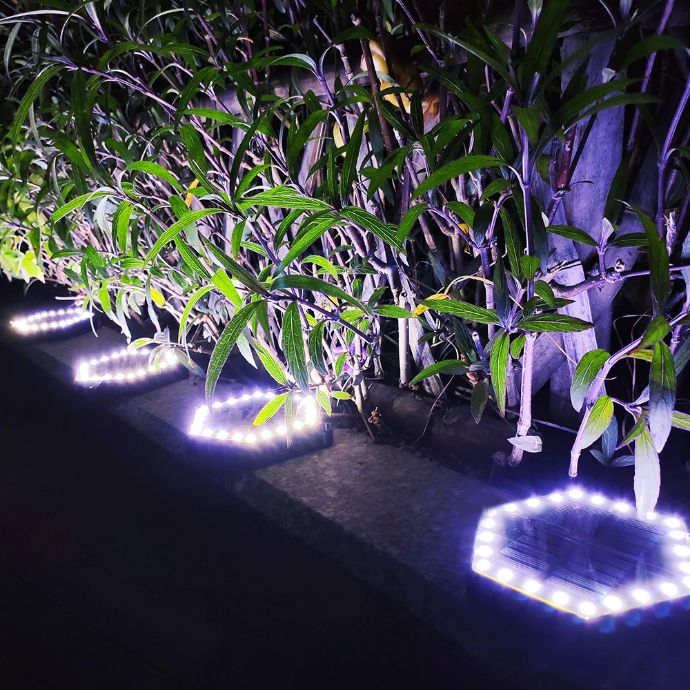 Factory Wholesale IP65 Waterproof White LED Underground Light for Garden Yard Path Outdoor Ground