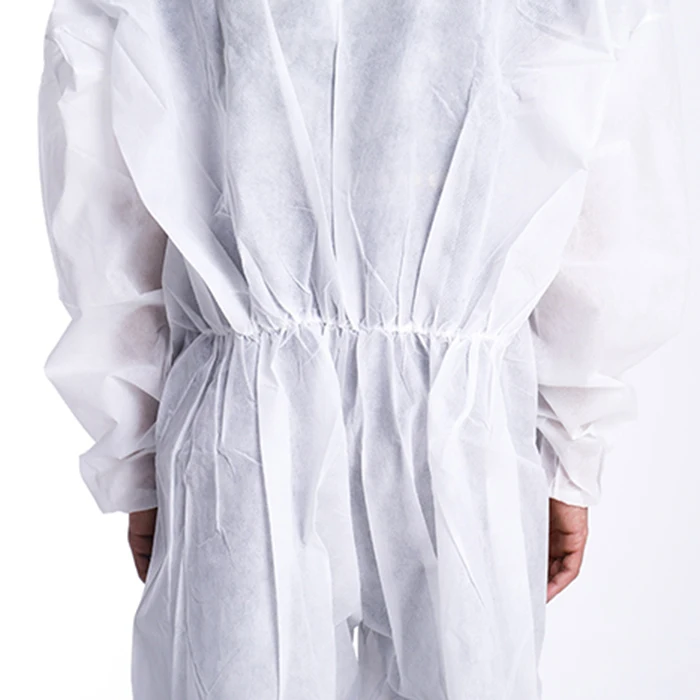 Overall suit coverall turkey for food industry