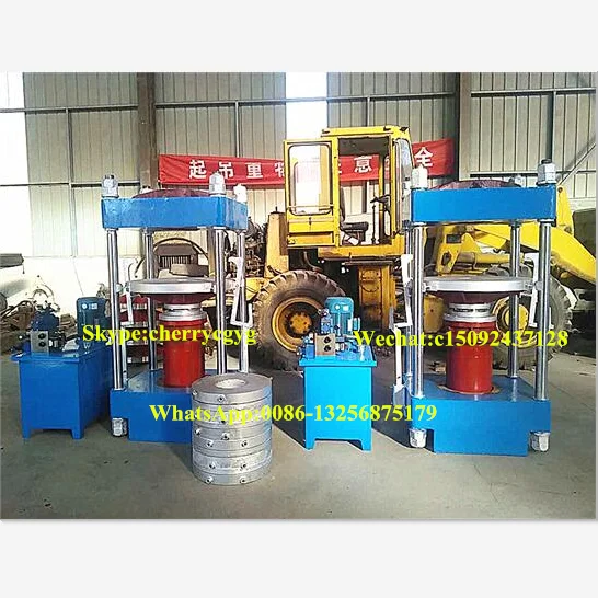 Fully-automatic tire flap vulcanizing machine with direct manufacturer