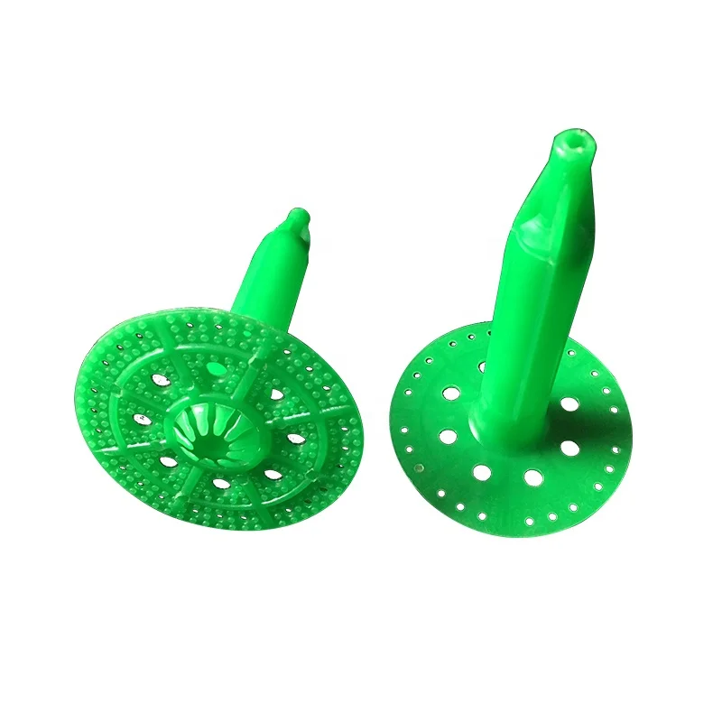 High quality external wall plastic Insulation fastener/ other heat insulation materials