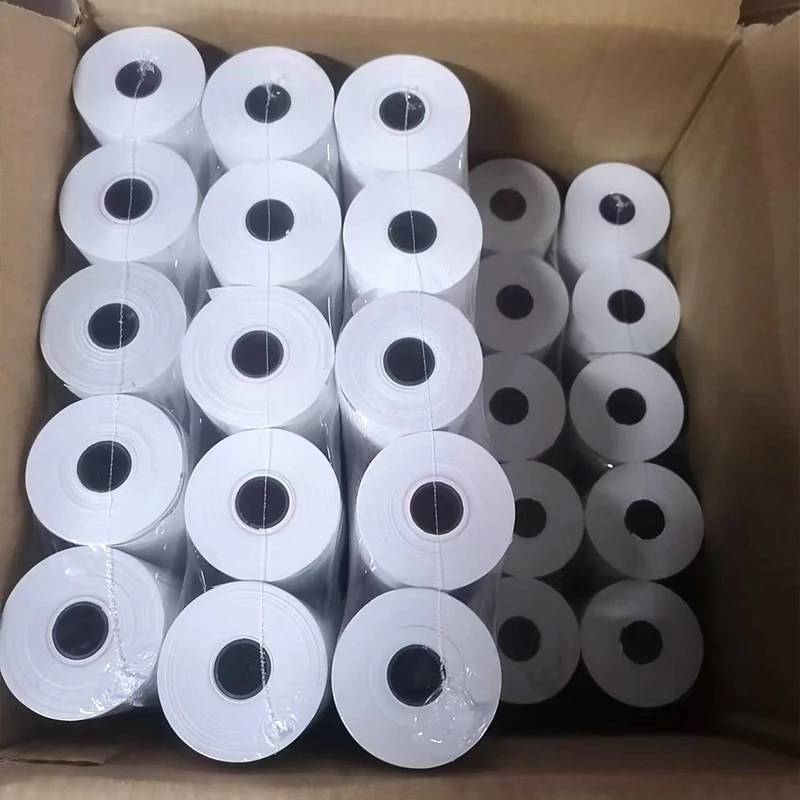 thermal paper rolls 57x45 thermal paper roll price 57mm thermal paper roll