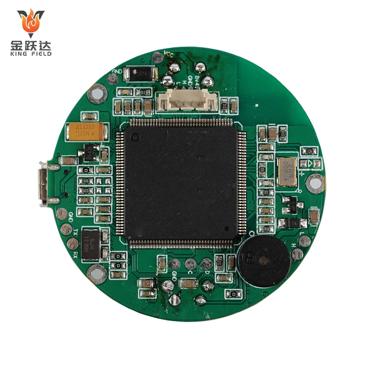 Kingbright b m s pms 10s печатная плата Светодиодная лампа PCBA usb радио fm плеер ic Печатный модуль gerber другие