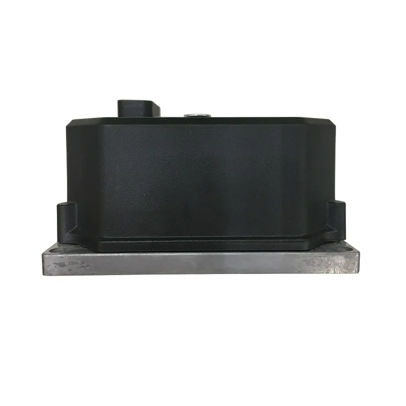 ground support equipment electric drive system ac asynchronous motor controller