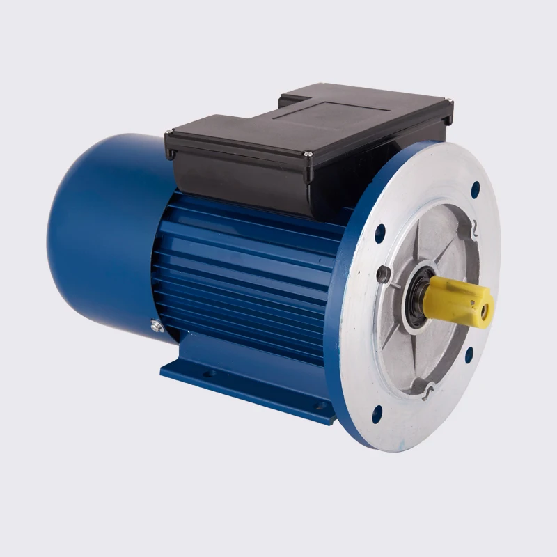 YL132S2  220 Volt  7.5 Horsepower Electric AC Motor