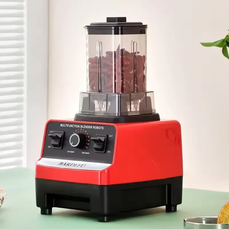 Heavy duty commercial juice fruit mixeur 8000w silver crest sc 3 in 1 fresh juicer mixer smoothie blender machine