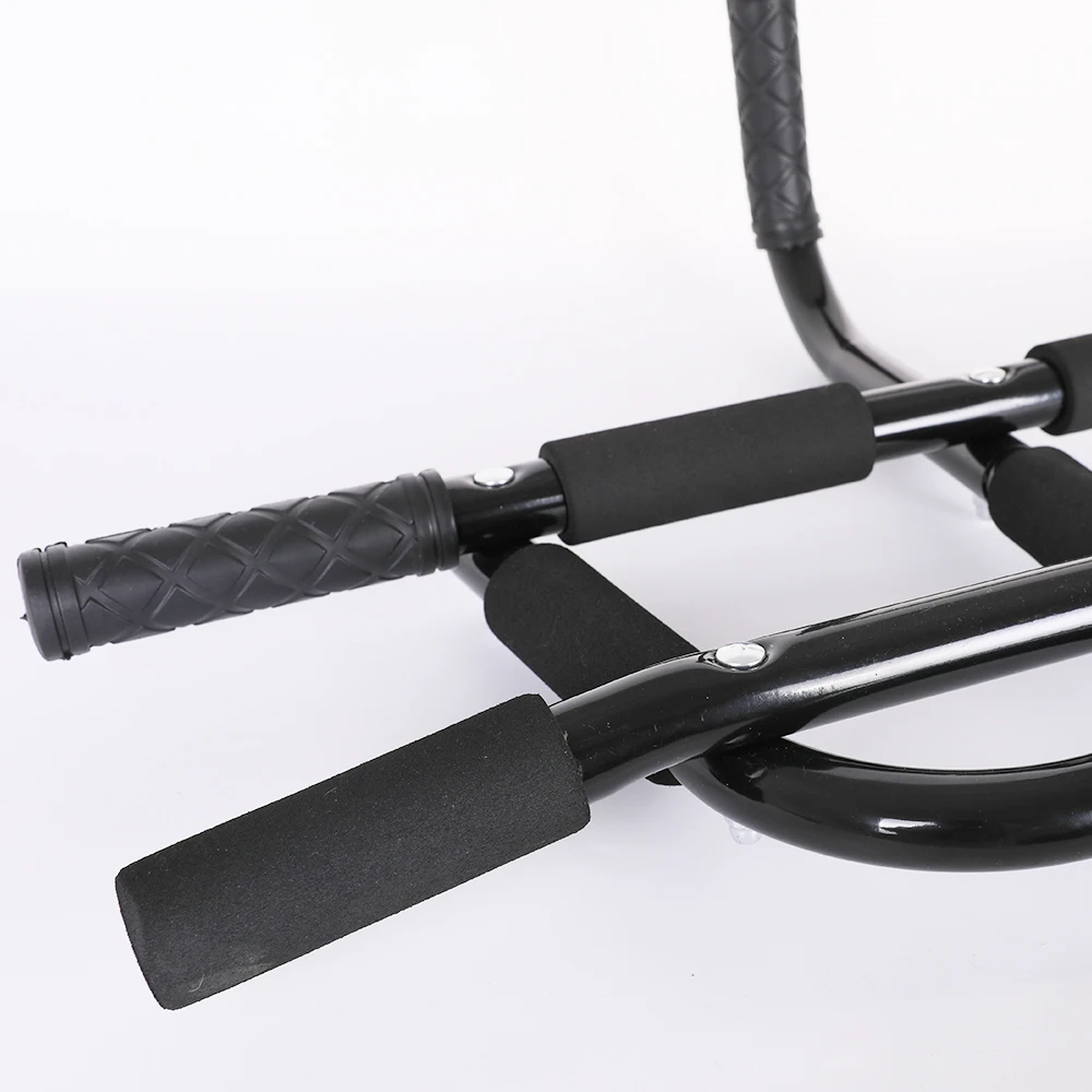 pull up bar chin up bar sit up push up of doorway sports fitness exercise equipment pull up bar