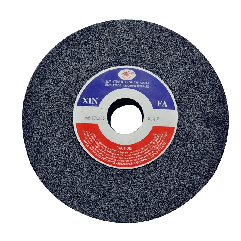 Carborundum Grinding Wheel for Marble