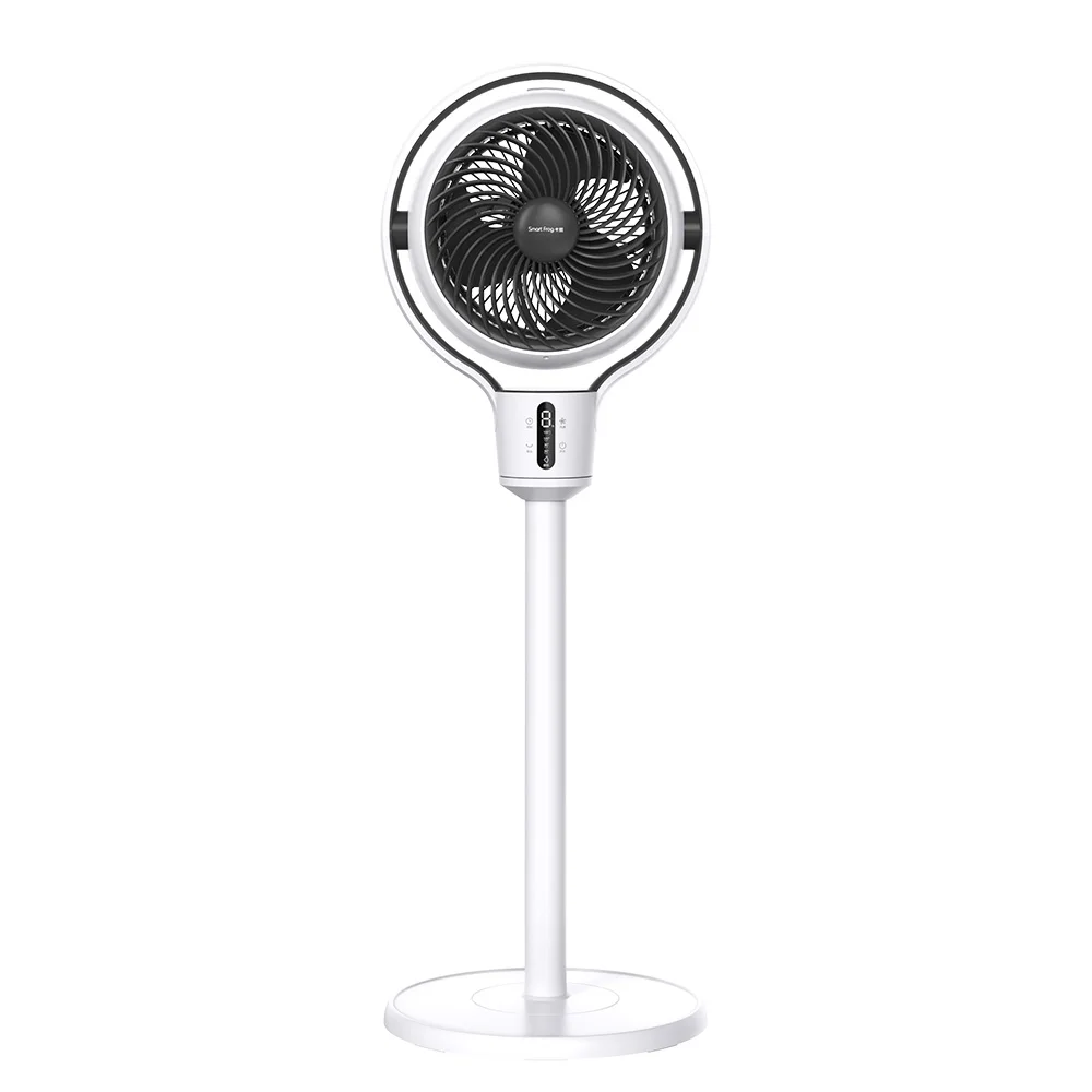 New trend manufacturer four season 8 inch dc slim body for room air circulator