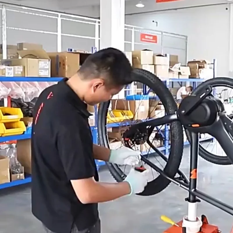 US Stock EU warehouse MC01 electric bicycle mountain e bike