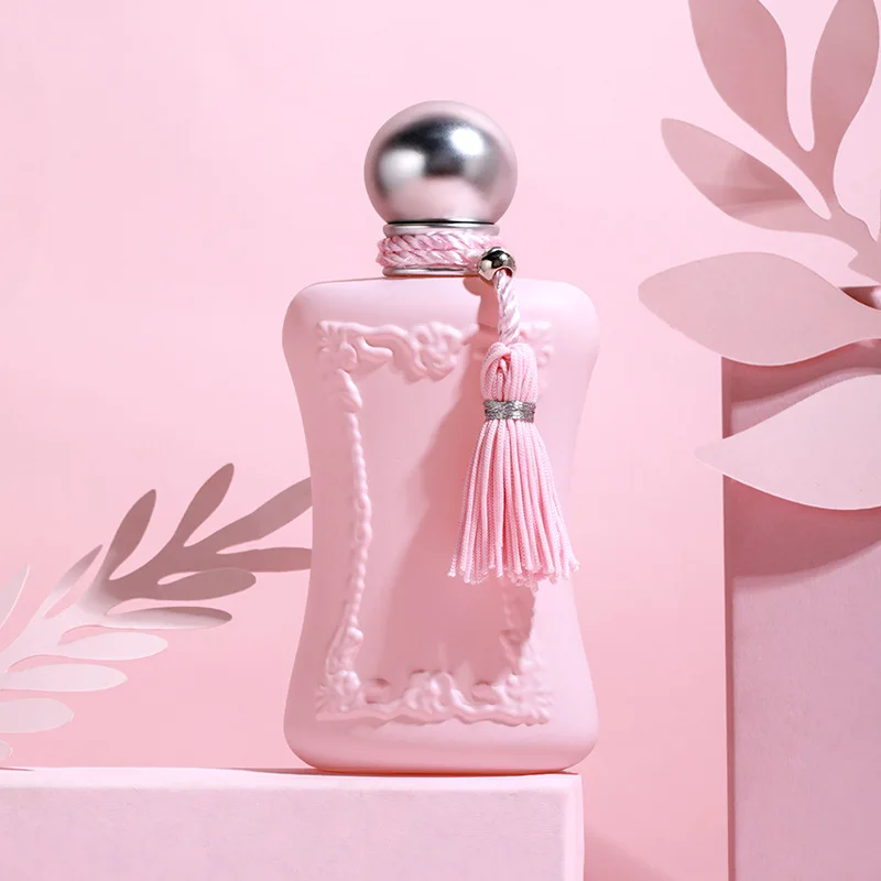 Luxury Women  Brand Perfume Cologne for Lady 75ml Perfume Long Lasting Fragrance Body Spray Perfume Original