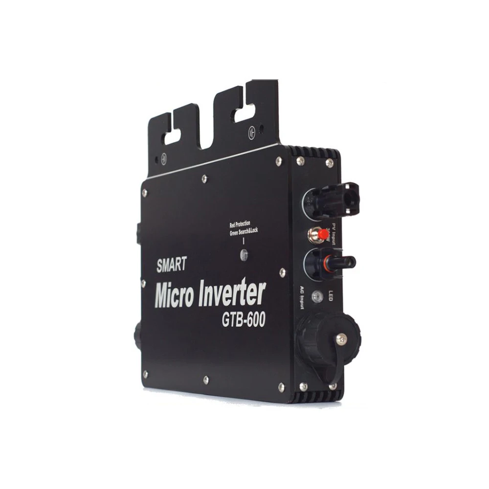 cheap solaredge with limiter micro inverter iq7 for grid-connected systems