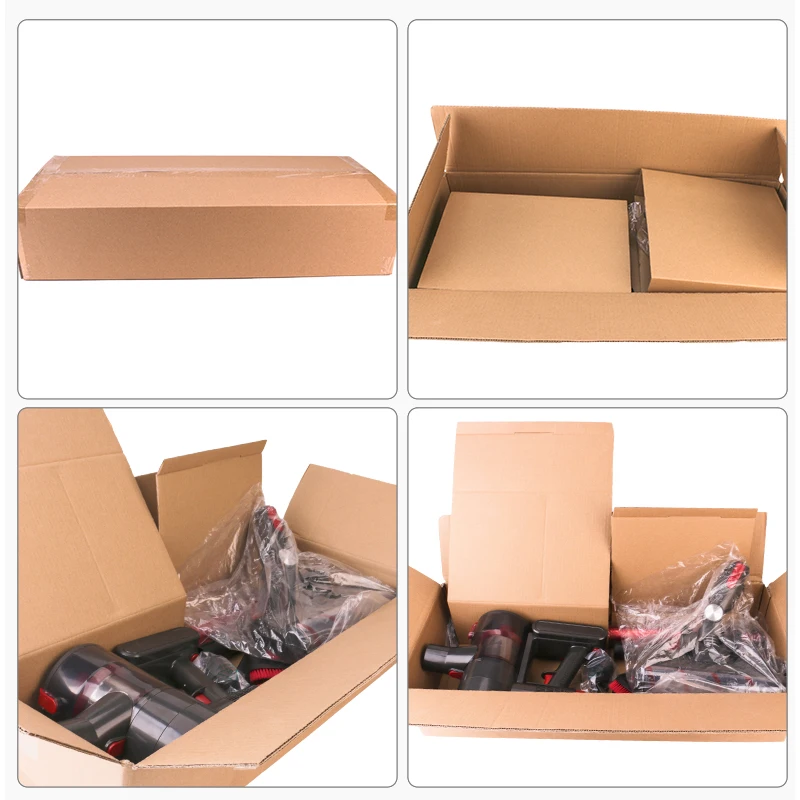 Lightweight Vacuum Cleaners Cordless Vacuum Cleaner Rechargeable Vacuum Cleaner Handheld