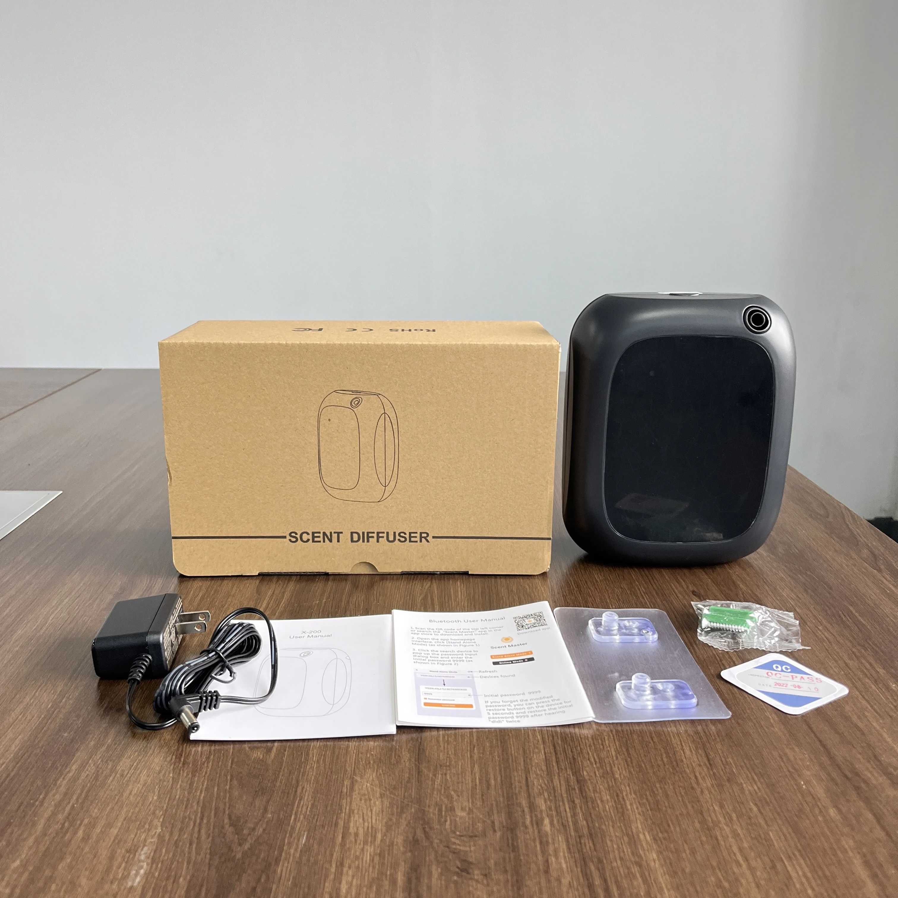 Top sale Air Dispenser commercial fragrance portable Essential Oil Diffuser Hotel Scent machine Marketing