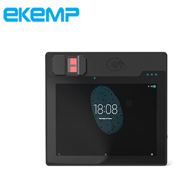 Biometric Tablet M8 for Biometric Registration Voter verification access control