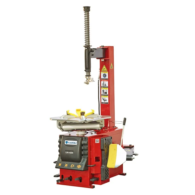 Dengshu Swing arm tyre changer machine tyre changer machine car tyre changer machine for car and motorcycle