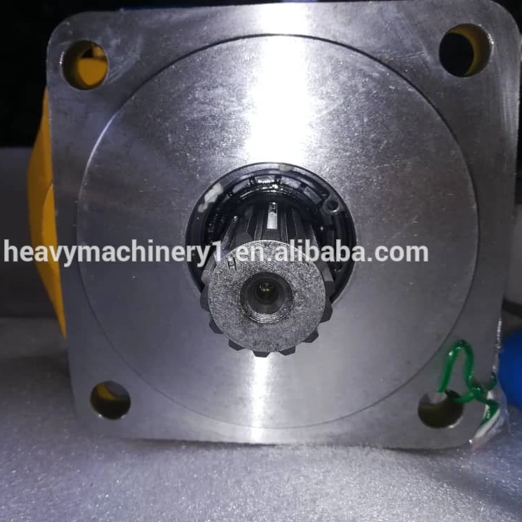 Dual gear pump 803013093 P7260-100/10 1151412009 for Wheel Loader Spare Parts ZL50G