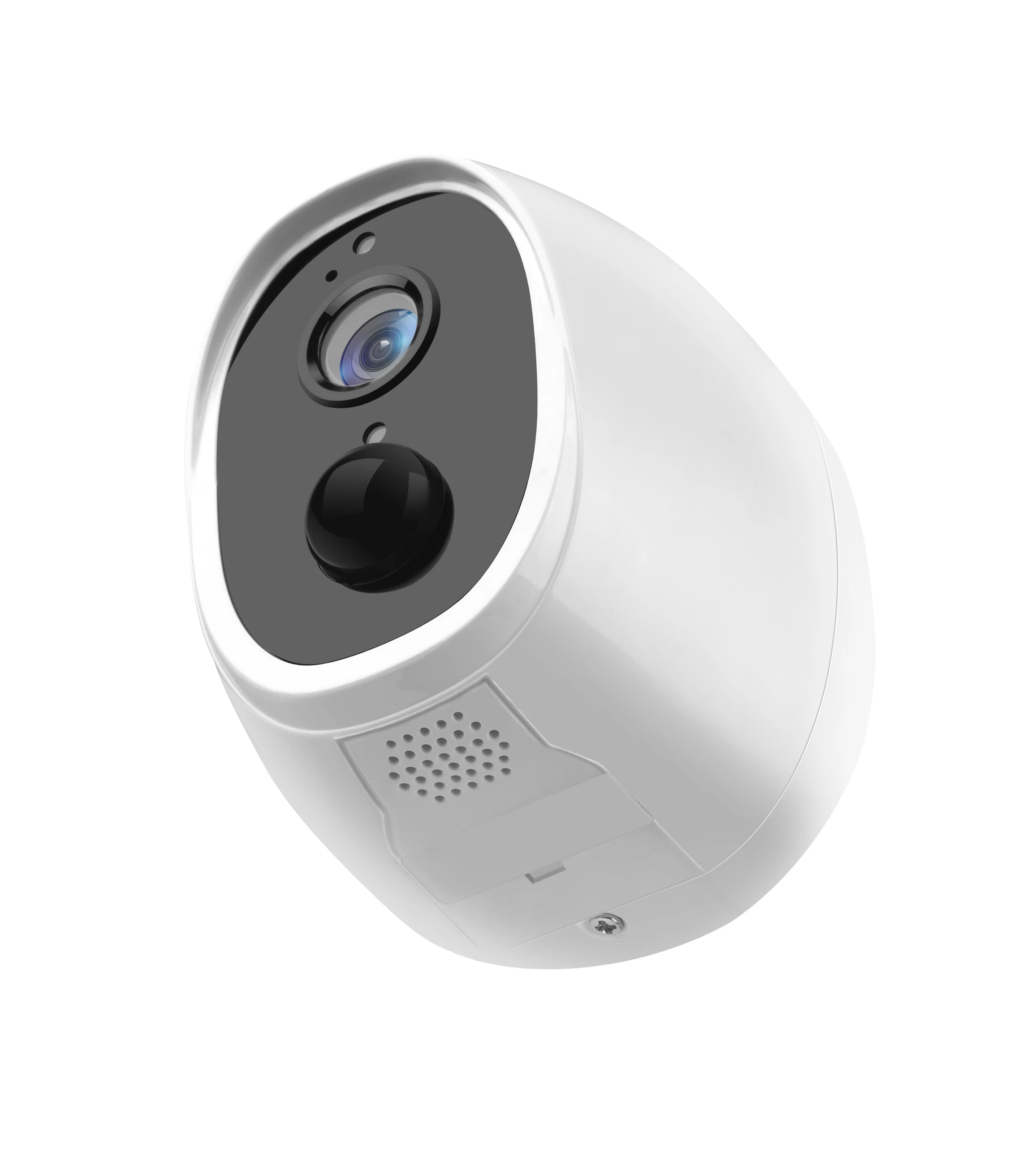 MUDA indoor waterproof IP66 camera with battery 1080p low pow wifi sim card camera home  security camera with speaker