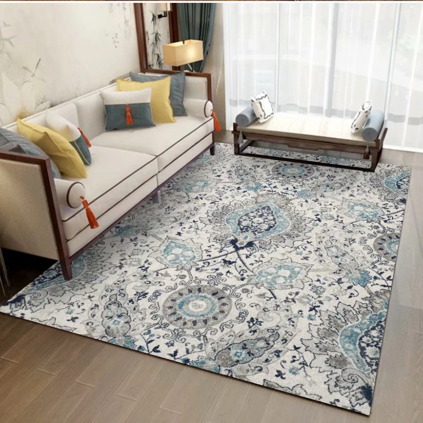 Cheap price 400x600 machine made persian handmade carpet