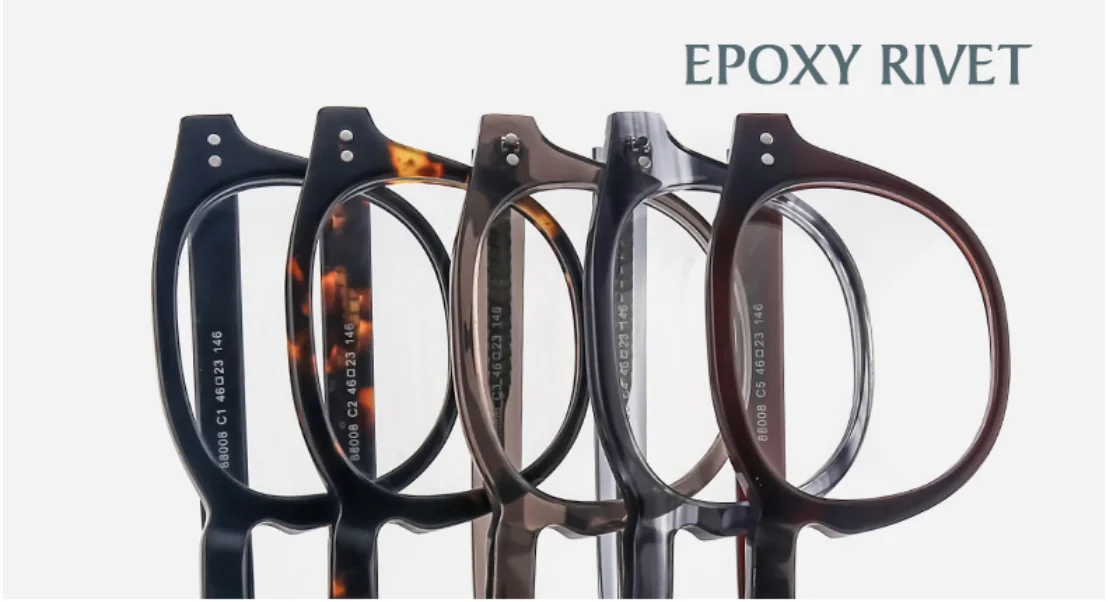 Итальянские дизайнерские высококачественные очки с логотипом под заказ винтажные круглые ацетатные оптические оправы