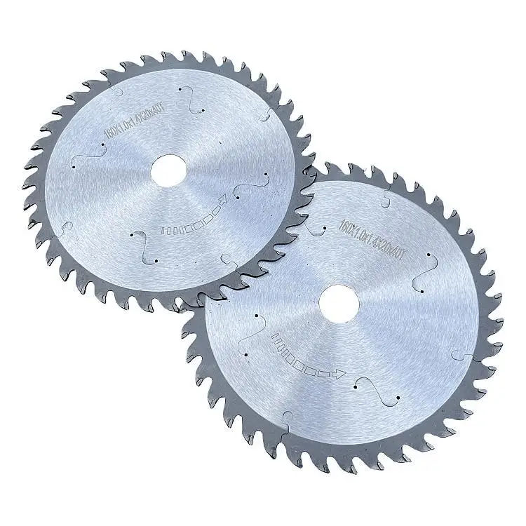 Europe quality fast cut 160mm 165mm 6 1/2 inch wood cutting circular saw blade tct