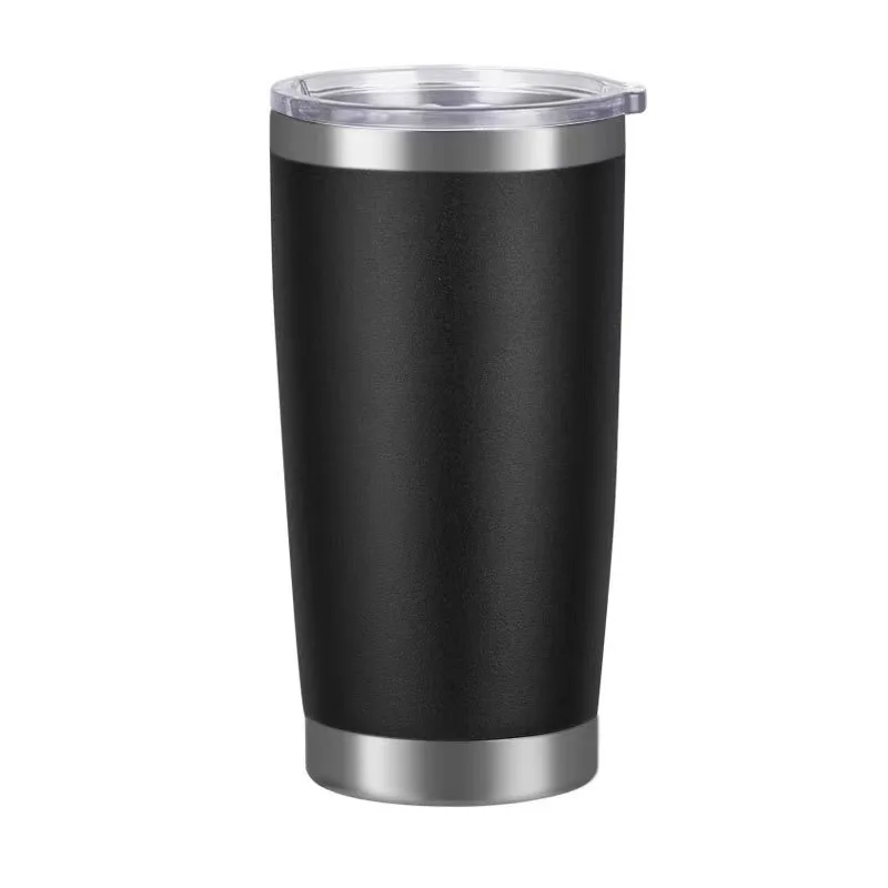 USA warehouse new coming 304 Stainless Steel Tumbler 20oz Stainless Steel Double Wall Vacuum Insulated Glasses Tumbler Cups