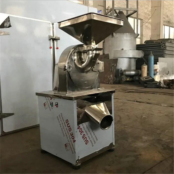 Машина для измельчения порошков пищевого класса/дробилка для порошковых булавок/измельчитель/машина для производства порошковых трав