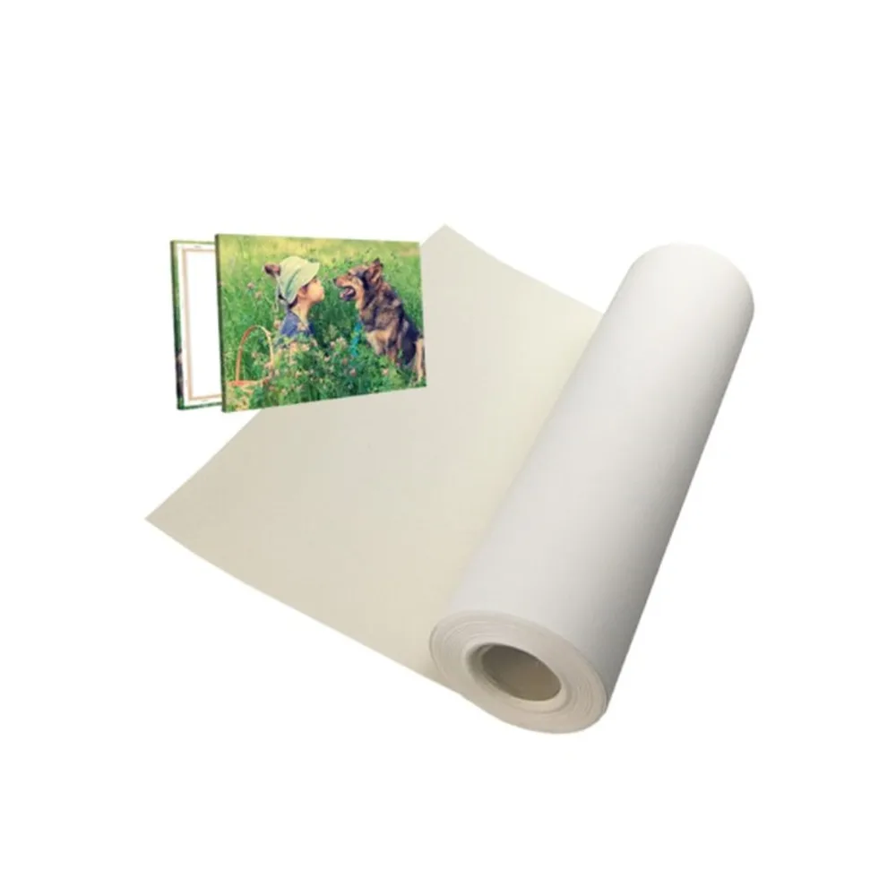 Factory custom canvas paintings for home decor canvas printing service round canvas board