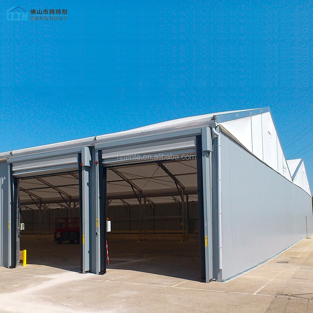 
2021 Snow Resistant Temporary Big Outdoor house shaped Tents for sale 