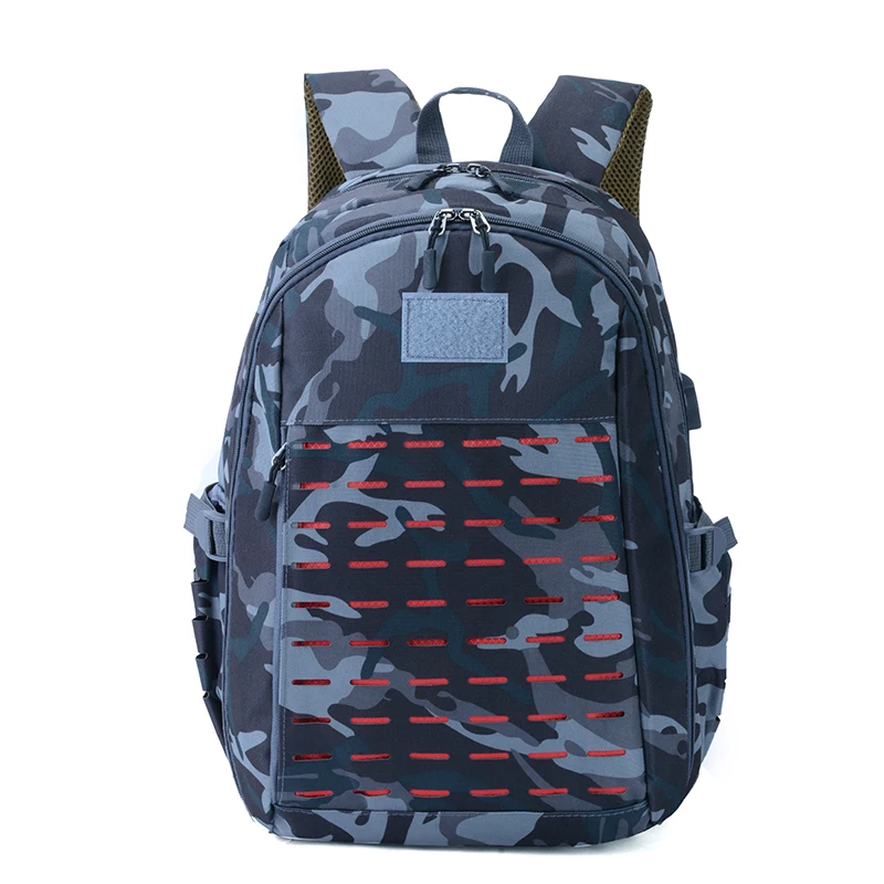 Custom High Quality Tactical Bags Backpack Camouflage 30L Laptop Bag For Men