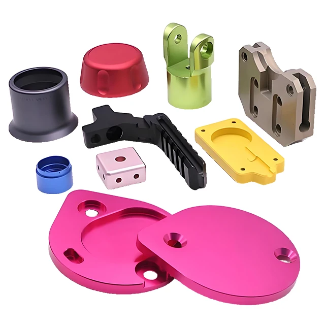 High Precision Factory Price Custom Made CNC Machining set/Machined Aluminum/Steel/Copper/Brass Parts OEM & ODM Service