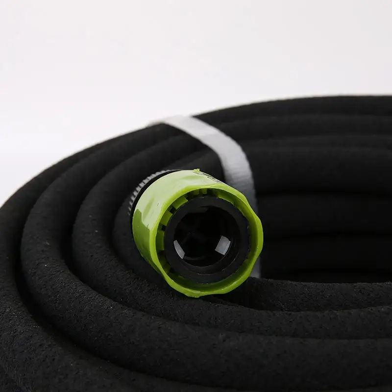 MY AG FACS Farm Irrigation Leaking Tube Seepage Garden Hose Soaker Hose Porous Soaker Hose