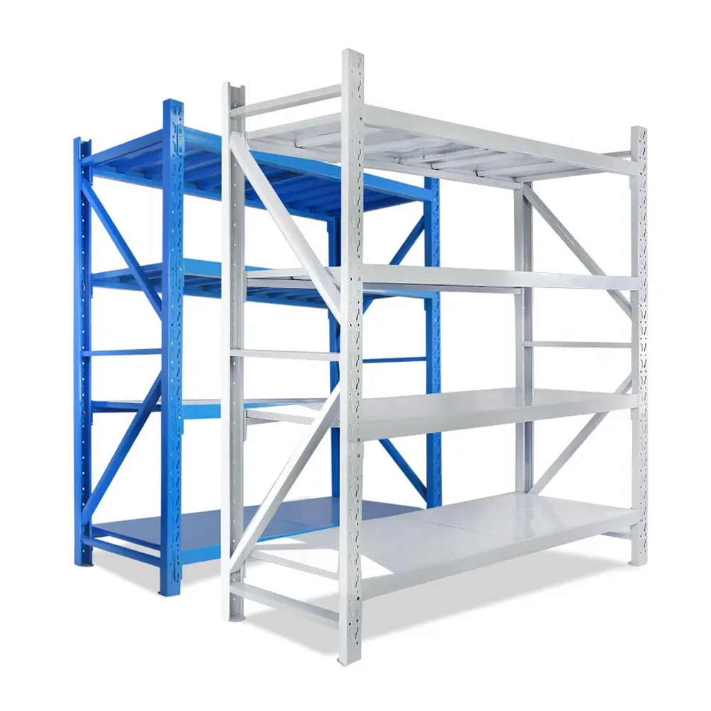 Warehouse Heavy Rack Pallet Rack Store Shelf Warehouse Racking Factory Shelves