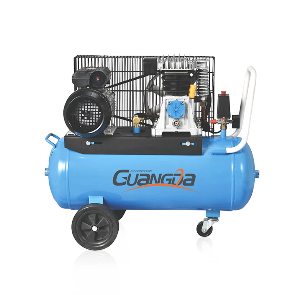 2 hp 1.5kw 8bar поршень портативный мини итальянский воздушный компрессор