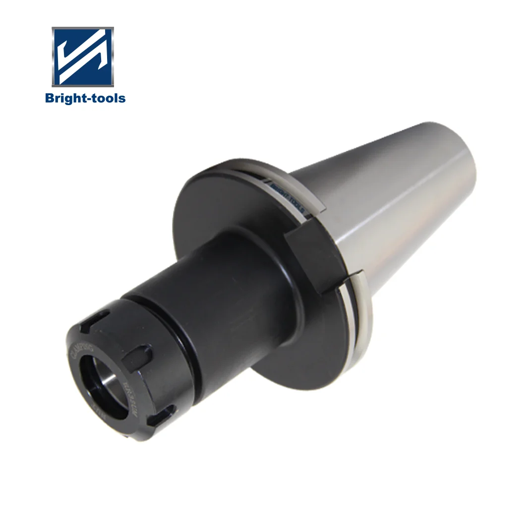 Factory supply Alloy Steel Material CAT 30/40/50 ER Collet Chuck for CNC Tool Holders