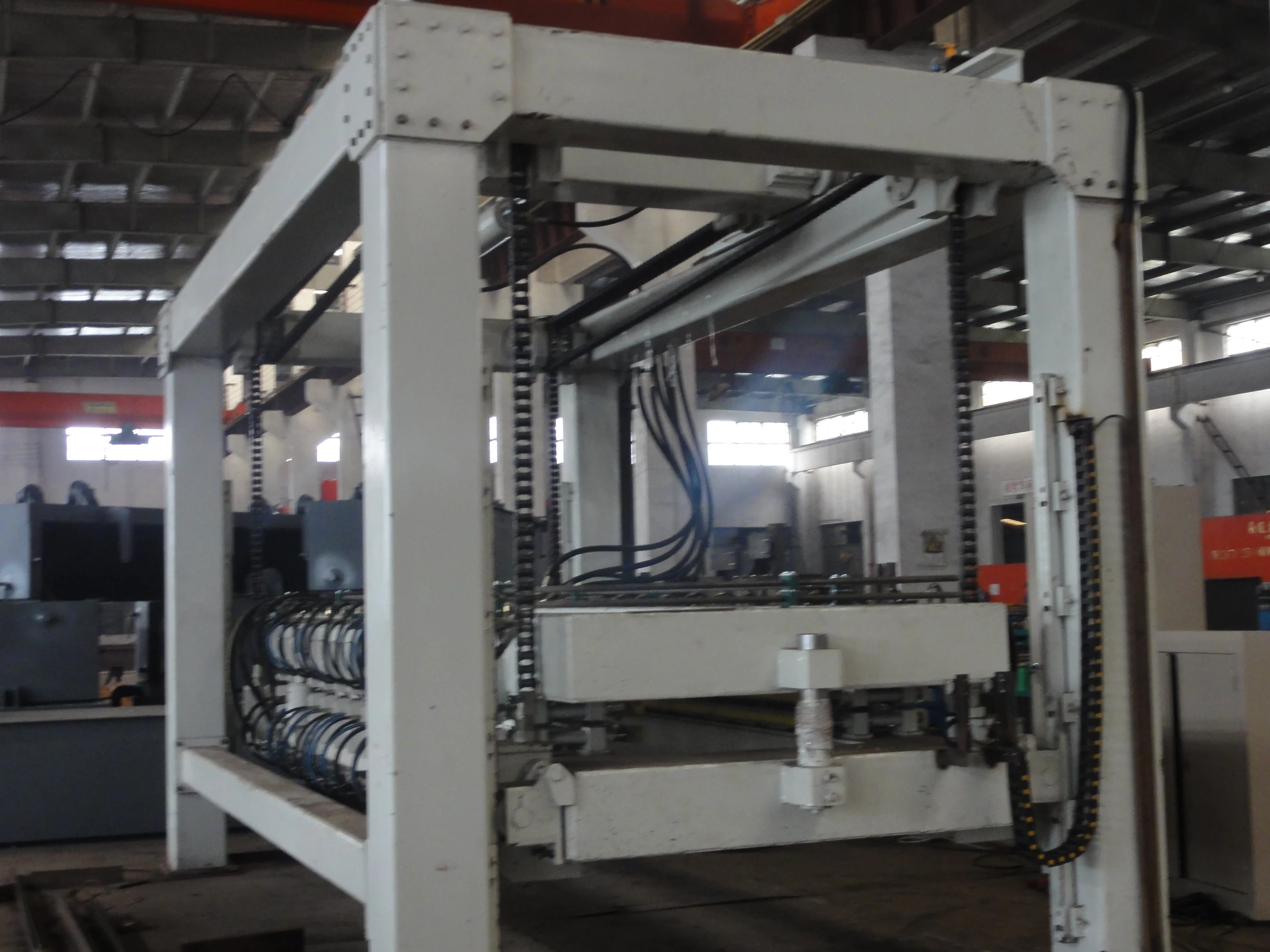 Autoclaved Aerated Concrete AAC Wall Panel Making Machine