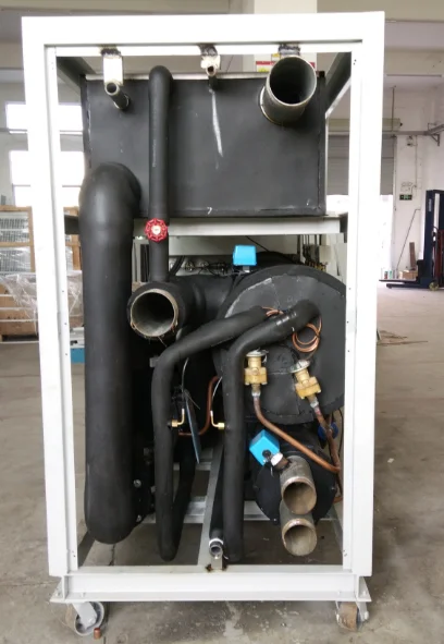 200 KW 60 Hp Industry Chiller Water Cooled Chiller Water Chiller