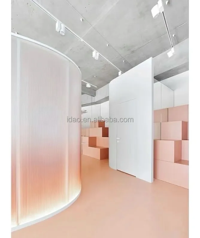 Wholesale Plexiglass Plate Various Colors Colorful Glitter Acrylic Sheet 2mm 50mm Thickness Laser Cutting PE Board Cast