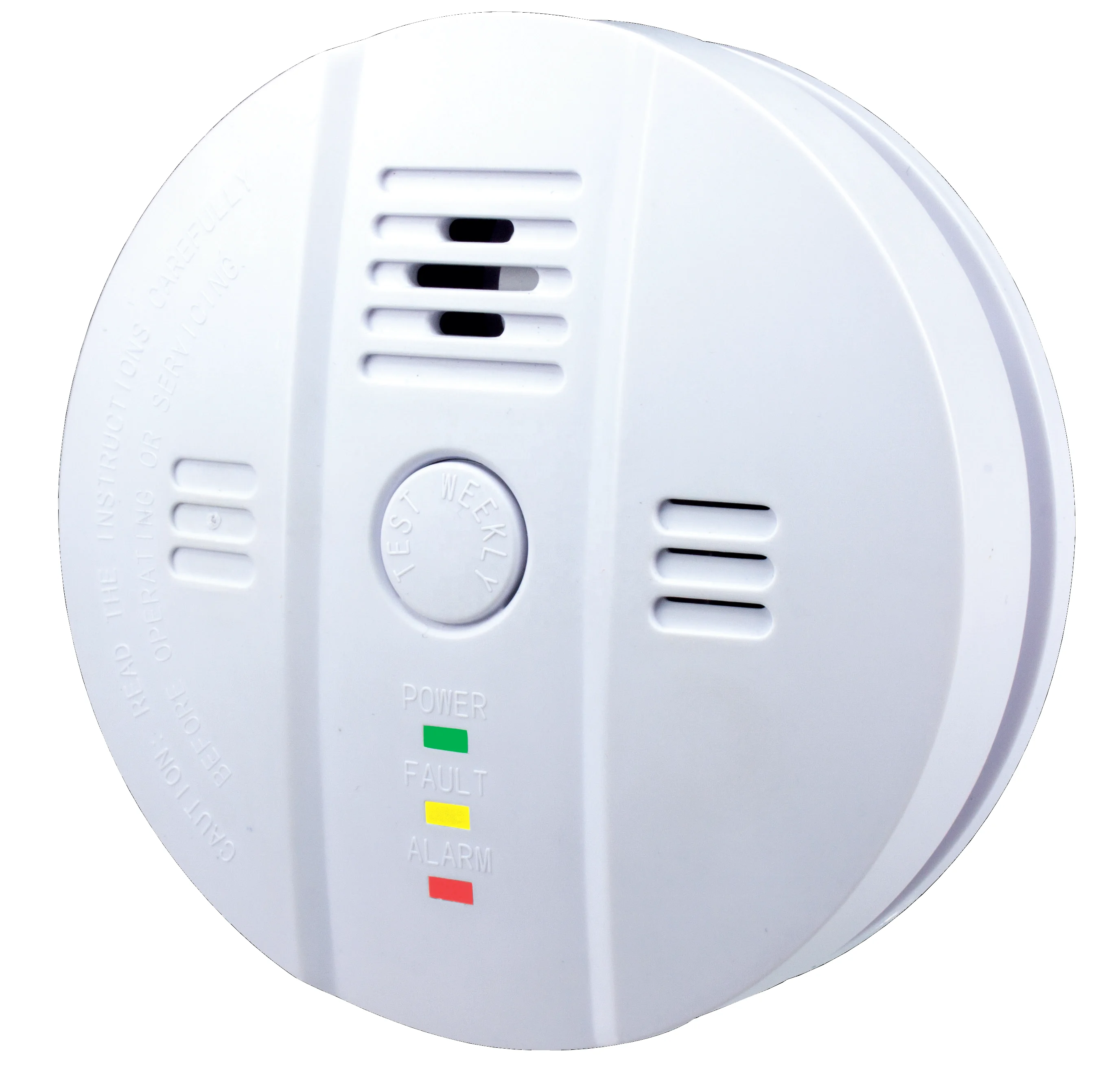 High Quality EN50291 Silenced Carbon Monoxide Alarm detector