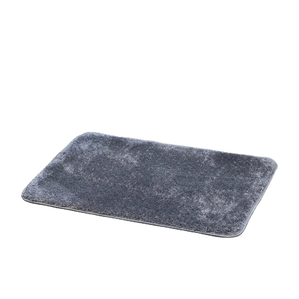 Make a Statement with the Striped Floor Mat - Adds Elegance to Any Room!