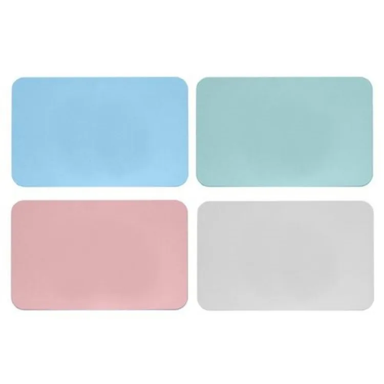 Chinese Factories Wholesale Anti-slip Absorb Diatomite Earth Bath Mat