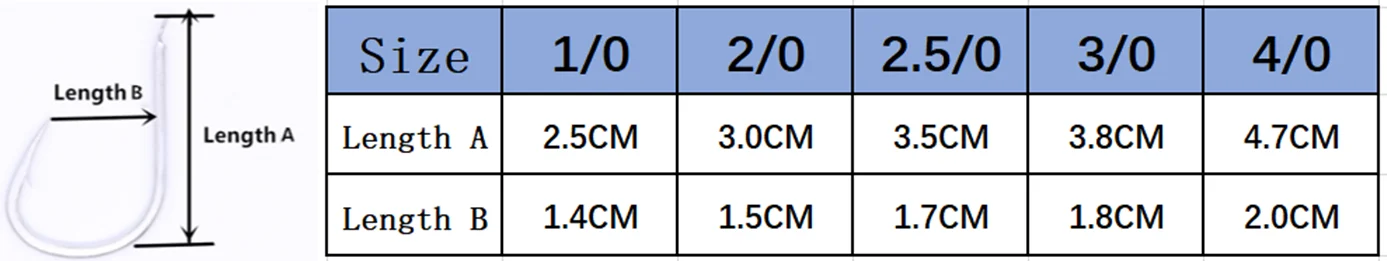 Jiggingpro Pike hook  Fishing  High Carbon Single Pike Hook  Assist Saltwater jigging  sea pike  hooks