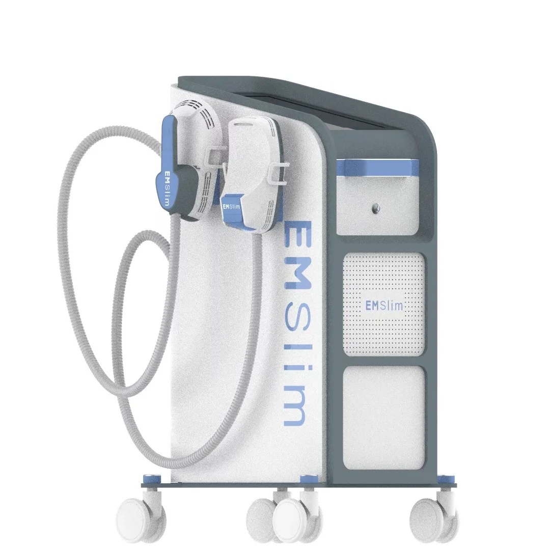 Weight Loss Vertical Electro Magnetic EMS Slimming And Muscle Stimulation HI-EMT emslim machine