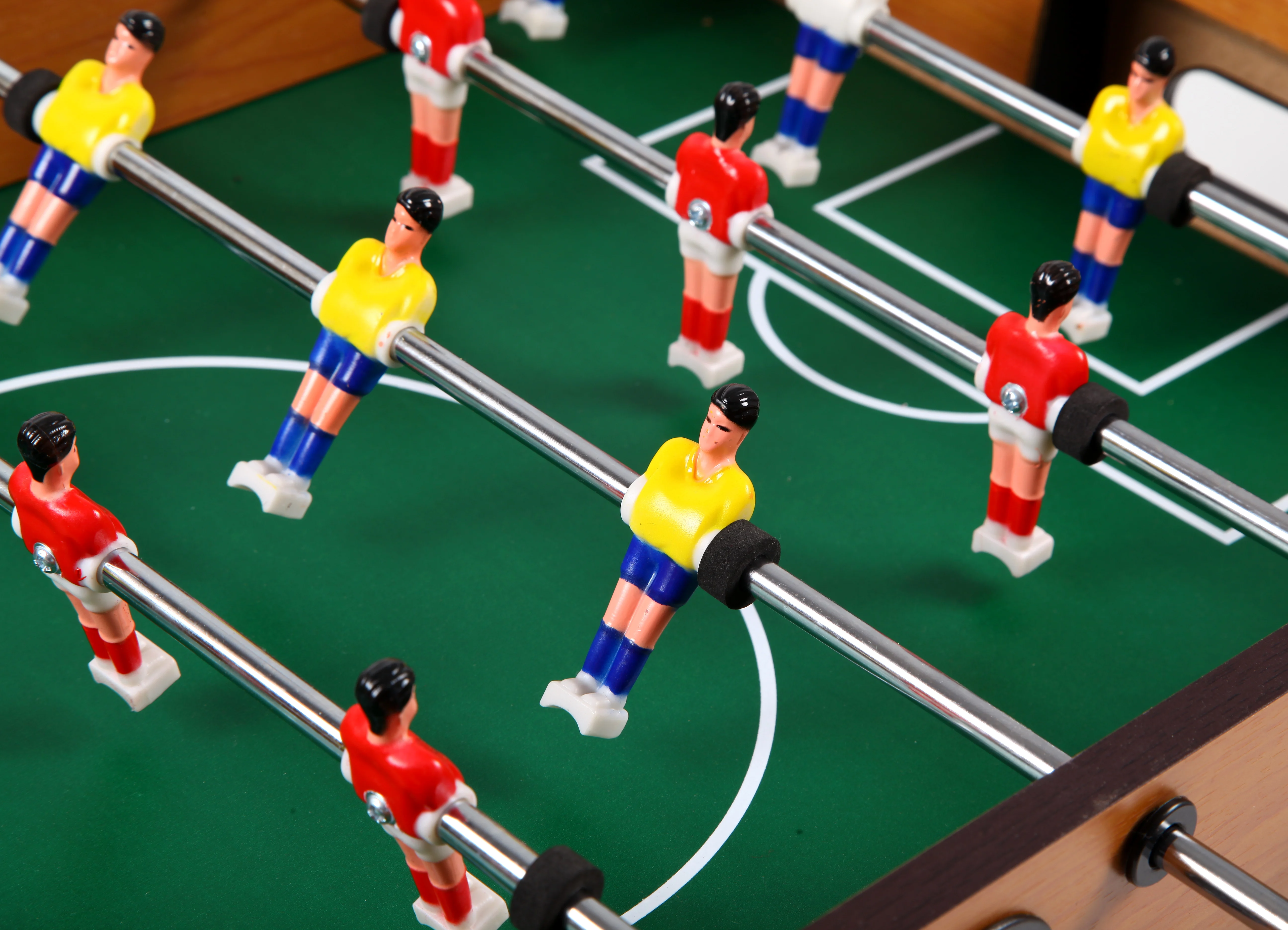 Party Supply Football Table Bar Games Football Table Soccer Ball Mini Table