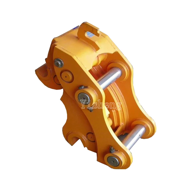 Mini excavator accessories Tilting Hydraulic Quick Hitch for sale