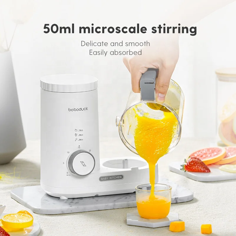 Hot Selling Multifunction Baby Food Steamer Blenders