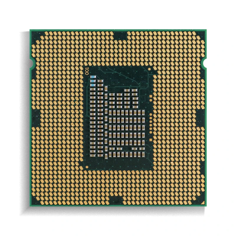 Двухъядерный процессор LGA1155 ЦП i3 2100 2120 2130 3210 3220 3240 2100T 3220T 3240T Intel Socket LGA