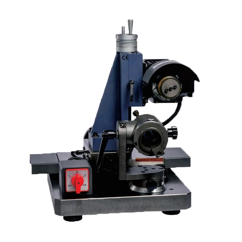 Multifunctional Z5 Electric Power Sharpeners Universal Sharpener & Drill Bit Grinder for Deep Hole & Gun Drill Extended Use