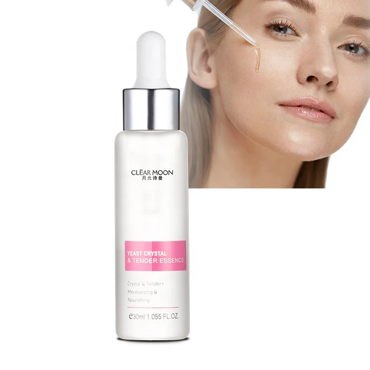 Private label skin tighten nourishing moisturizing face serum